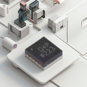 Thương hiệu Mới chính hãng AD5259BCPZ5-R7 chính hãng ad5259brmz chiết áp kỹ thuật số vfdfn10 thu thập dữ liệu ICS - Product Image 3