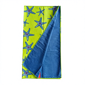 <span class=keywords><strong>Toalla</strong></span> de <span class=keywords><strong>Playa</strong></span> de Secado Rápido, Personalizada al por Mayor, Ligera, Novedosa, de Doble Cara, Ecológica, con Diseño Sublimado e Impresión Digital, Antiarena - Product Image 3