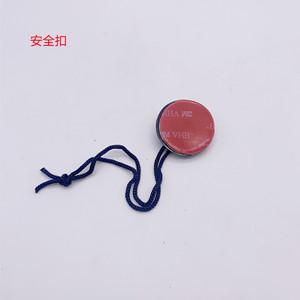 Sangles de sécurité anti-perte adhésives pour caméras <span class=keywords><strong>GoPro</strong></span> <span class=keywords><strong>Hero</strong></span> 13 12 <span class=keywords><strong>11</strong></span> 10 9 Insta360 DJI OSMO Action 6 5 4, cordon de fixation pour casque - Product Image 2