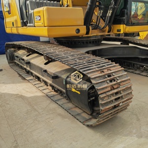 Excavatrice d'occasion, Caterpillar CAT 336GC, excavatrice de 36 tonnes, matériel de construction lourd d'occasion - Product Image 5