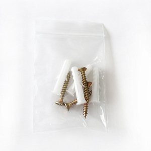 Surtido de Tubos de Expansión de Plástico y Tornillos Autorroscantes Métricos de Cabeza Plana Ranurada con Rosca Derecha para Paquetes Personalizados - Product Image 1