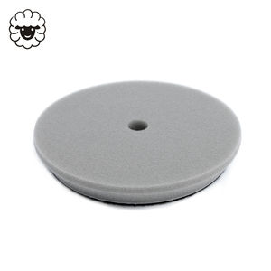 قوانغتشو 5 بوصة رمادي دا تلميع السيارة التلميع رغوة الشمع وسادة السيارات تفاصيل الإمدادات المصنوعة من - Product Image 2