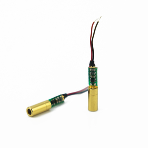 Nuevo Módulo Láser de Punto Verde OEM de 405nm-980nm 1mW-200mW en Oferta con Lente de Vidrio Óptico Fácil de Operar 1 Año de Garantía - Product Image 4