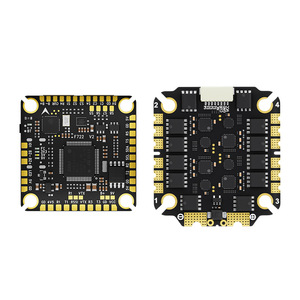 طائرة سباق بدون طيار F765S V2 FlyTower FPV مع لوحة تحكم طيران مدمجة خفيفة الوزن للغاية وصغيرة الحجم - Product Image 2