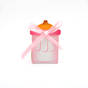 Mini Design Baby Boy Girl Shower <strong>Party</strong> Favors Paper Gift Box <strong>Sweet</strong> Candy Packaging Boxes - Product Image 5
