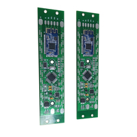 Assemblage de cartes de circuits imprimés multicouches FR-4 personnalisées pour voitures RC, drones, jouets télécommandés - Fabricant PCBA à service complet