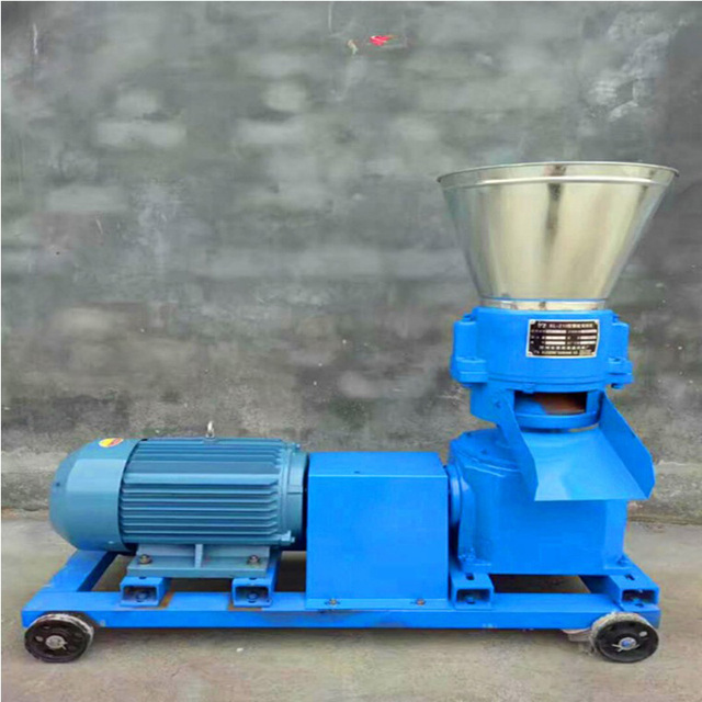 Automatic Hot Sale Animal Feed Pellet Making Machine Animal Feed Pellet Machine