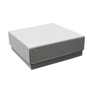 Caja Criogénica de Papel para Tubos de Biotecnología Yuwei, 81 Compartimentos, Tapa Abatible, Rejilla para Almacenamiento de Muestras - Product Image 4