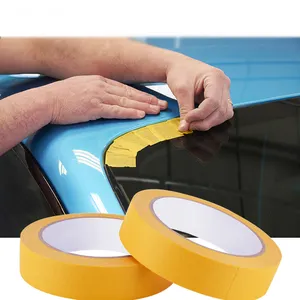 Automotive Masking Tape Sprays Car Paints Material