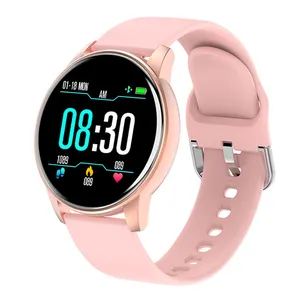 Dropshipping IOS Android uomo donna Sport orologio pedometro braccialetto Fitness orologi intelligenti per telefono