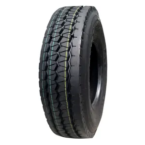 Neumático Radial sin cámara para camión 7.5R16