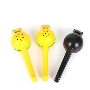 Exprimidor de Limones y Limas Multifuncional de Plástico Reutilizable, Herramienta Manual de Doble Capa para Exprimir Frutas, Utensilio de Cocina - Product Image 3