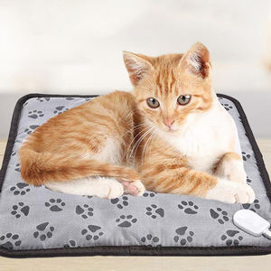 Водонепроницаемая износостойкая грелка для домашних животных, европейская стандартная электрическая грелка для кошек, американское стандартное электрическое одеяло для собак - Product Image 1