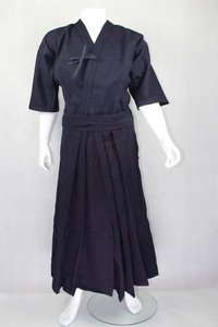 Apaanese-akama niform portswear, ikido - Product Image 5