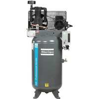 Atlas Copco 8090303325 7,5 230 1 80V 7.5Hp AR Compresor de pistón profesional