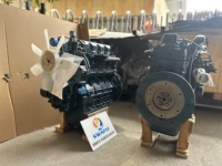 SWAFLY Mesin Rakitan Asli Baru V2203 V2203-M Mesin Diesel Lengkap V2203-M-DI V2203-M-E3B untuk Kubota