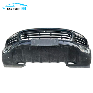 ชุดแต่งกันชนหน้าคุณภาพสูงสำหรับรถปอร์เช่ คาเยนน์ ปี 2015-2017 ติดตั้งง่าย ผลิตจากพลาสติก สภาพใหม่ - Product Image 2