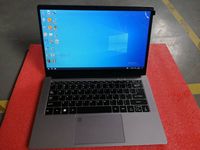 Ad alte prestazioni lago 1135 g7 11 ° Computer 1920*1080 Laptop da 14 pollici per studenti e istruzione con retroilluminazione delle impronte digitali
