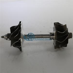 Ap02 — GT2256V 715910-715910 S 5002, pour <span class=keywords><strong>Mercedes</strong></span> Benz classe E <span class=keywords><strong>270</strong></span> <span class=keywords><strong>CDI</strong></span> W210 <span class=keywords><strong>W163</strong></span> OM612 - Product Image 2