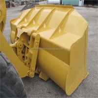 Günstiger Gebrauchter Caterpillar 936F/E 966H/G Frontlader 4 Tonnen Motor US-Herkunft Verkauf