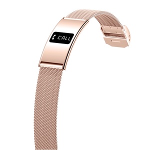 Reloj Inteligente B8 con Pantalla LCD y Monitor de Frecuencia Cardíaca con Seguimiento del Ciclo Fisiológico Femenino, Pulsera con Función de Tomar Fotos - Product Image 6