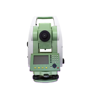 Estación Total Leica TS02 de Alta Precisión Usada, 2 Segundos, Sin Reflector R500, Equipo Profesional de Topografía para Levantamientos - Product Image 4