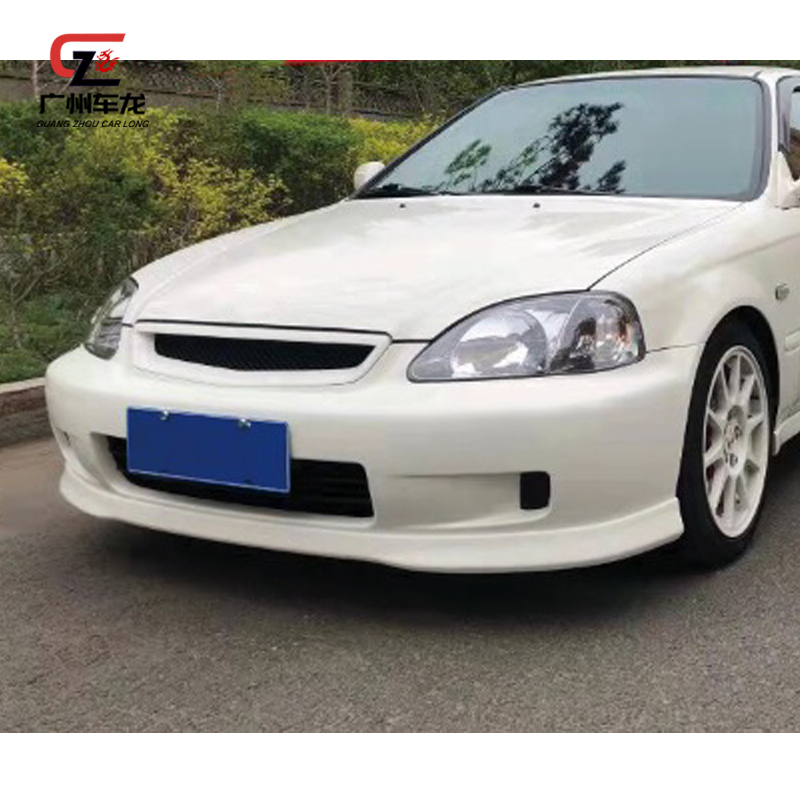 2000 honda civic front lip