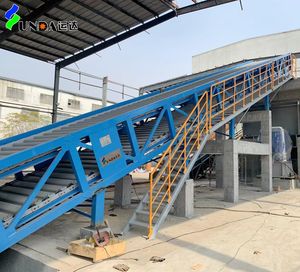 Atık kağıt bakire hamuru % zincirli konveyör kağıt hamuru yapma makinesi hamuru değirmen - Product Image 2