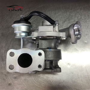 Turbocompressore KP35 di Ricambio per Citroen C1 C2 C3 <span class=keywords><strong>Ford</strong></span> <span class=keywords><strong>Fiesta</strong></span> Peugeot 206 207 307 Motore <span class=keywords><strong>Diesel</strong></span> 1.4L 9648759980 - Product Image 2