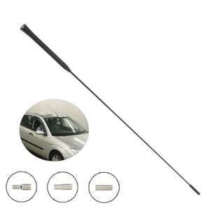 <span class=keywords><strong>Antenne</strong></span> de toit universelle pour voiture 9/11/16 pouces, <span class=keywords><strong>antenne</strong></span> <span class=keywords><strong>amplifiée</strong></span> pour radio FM/AM, <span class=keywords><strong>antenne</strong></span> de toit pour VW BMW Mazda Toyota - Product Image 3