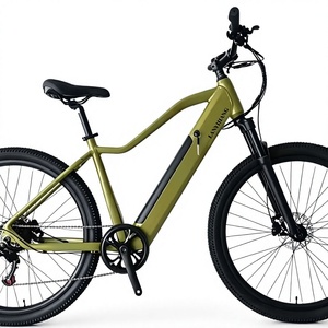 Bicicleta de Montaña SpiritX 250W 500W, 29 Pulgadas, Aluminio, E-MTB, Frenos de Disco Hidráulicos, Motor de Buje Trasero de Alto Torque, 7 Velocidades, Alta Potencia - Product Image 1