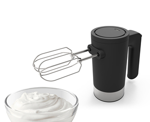 Batidora de Mano Inalámbrica Recargable de Nuevo Diseño, Fácil de Limpiar, para Uso en Exteriores - Product Image 2