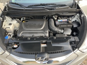 Hyundai Tucson 2010, conduite à gauche, diesel, SUV, voiture d'occasion coréenne, export, automatique, 5 places, toit ouvrant panoramique, familial - Product Image 4