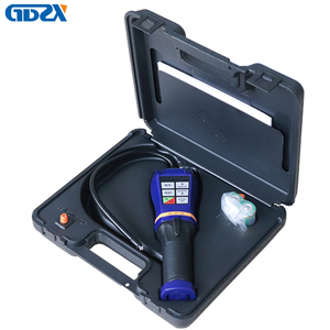 Xách tay phân tích khí XP-1A cầm tay <span class=keywords><strong>sf6</strong></span> phát hiện rò rỉ khí, độ chính xác cao định lượng Halogen phát hiện rò rỉ - Product Image 3