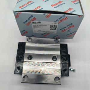 Ban đầu rexroth CNC tuyến tính guideway tuyến tính hướng dẫn đường sắt tuyến tính hướng dẫn vận chuyển r165119420 R1651-194-20 - Product Image 6