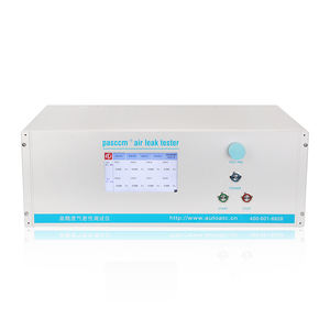 Pasccm Factory Manufacturing Equipment Testeur de fuite d'air de haute précision pour <span class=keywords><strong>tester</strong></span> les montres intelligentes de type C SMB, connecteur Fakra - Product Image 1