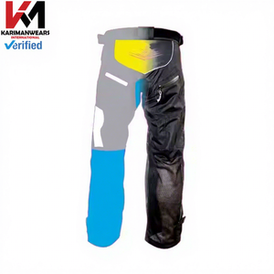 Pantalones Deportivos Ajustables en la Cintura, Ligeros, Transpirables, de Poliéster y Algodón, Personalizables por Sublimación, para Hombres, para Torneos - Product Image 1