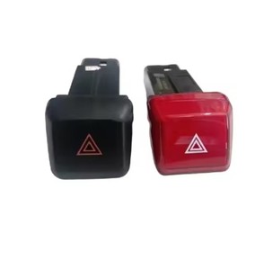 Interruptor de Luces de Emergencia HNROCK, Interruptor de Advertencia de Peligro, Botón de Alarma, Apto para Great Wall Wingle Wingle 5 Versión Europea - Product Image 3