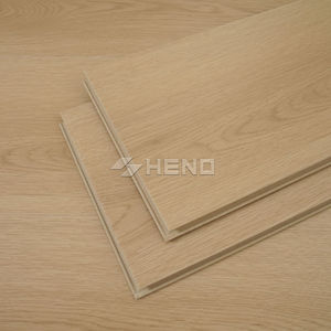 Suelo <span class=keywords><strong>Laminado</strong></span> Impermeable Color Marrón Claro, Suelo de Madera Barato, Parqué <span class=keywords><strong>Laminado</strong></span> Económico, Tablones de 8mm 10mm 12mm - Product Image 3