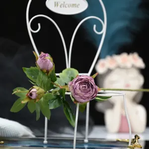 Artificial Flowers For Decoration Bulk Cheap Home With Flower Wholesale Wedding