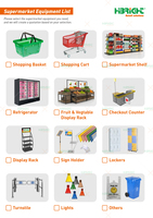 Caisse de supermarché, épicerie, magasin de proximité grise avec support de bureau
