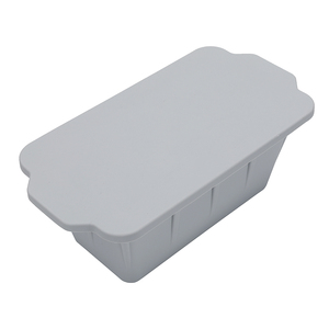 Moules à glaçons en silicone sans BPA, faciles à démouler, avec couvercle, empilables, moule à blocs de glace avec couvercle - Product Image 3