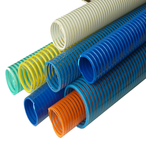 30 m 6 pulgadas descarga agrícola vacío serrín alcantarillado kit laton tubería PVC manguera <span class=keywords><strong>de</strong></span> succión con adaptador - Product Image 6