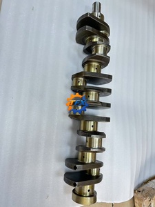 Pièces OEM pour excavatrices, pièces de moteur EL100, vilebrequin - Product Image 2