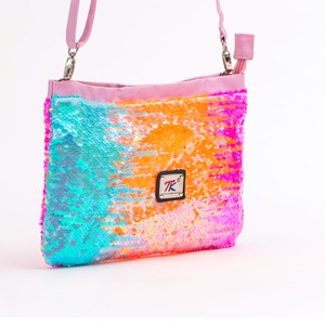 Sac à bandoulière à paillettes - Product Image 2