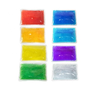 Personalizza gel del branello caldo impacco freddo pacchetto riutilizzabile impacchi di ghiaccio - Product Image 4