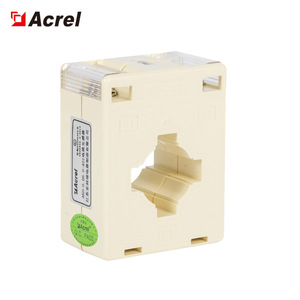 Acrel Measuring Current Transformer AKH-0.66I 30I Cylindrical Core Low Frequency Plastic Skeleton - Product Image 3