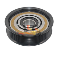 Embrayage VST-D0017 de compresseur à courant alternatif automatique pour honda 7pk 125mm 12v Odysse 10s17c pièces de rechange automatiques embrayage de compresseur de climatisation