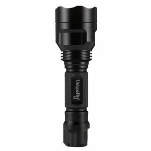 Lampe torche UV UniqueFire C8, lumière noire 365nm, détecteur ultraviolet pour la détection d'urine de chien, de taches d'animaux et de punaises de lit - Product Image 5