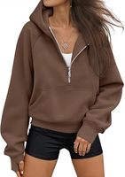 Sweat à capuche, laine, mode automne, vêtements élégants, vêtements de sport/entraînement.